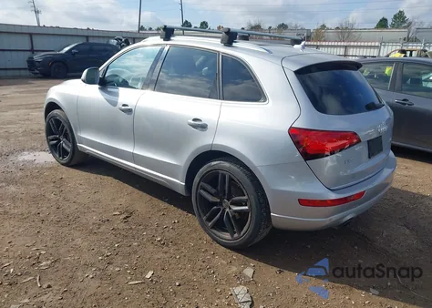 2017 Audi Q5 2.0T Premium from USA, damaged, VIN WA1C2AFP7HA078180